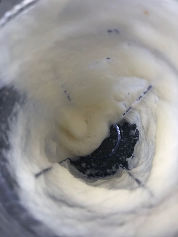 山药雪梨蔓越莓松饼