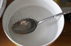 每日美食-小白菜丸子汤的做法