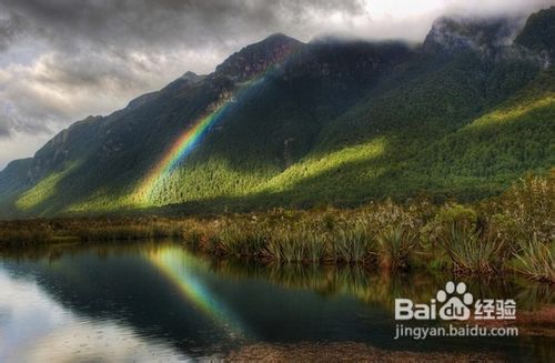 碧海公主号新西兰十七日游