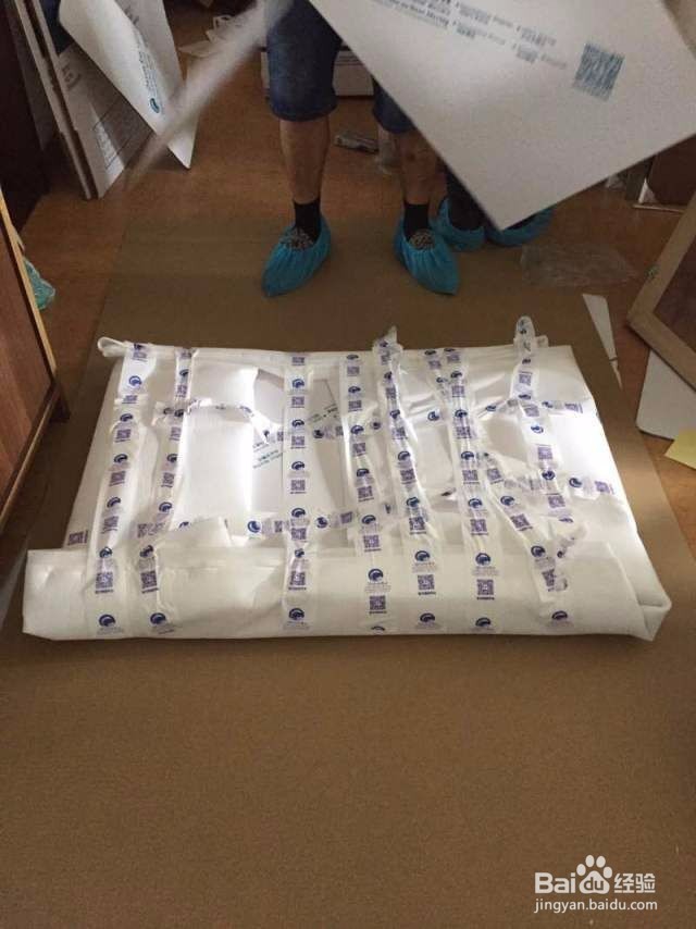 私人物品国际搬家包装经验