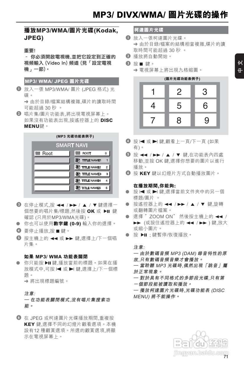 PHILIPS FWD792音响使用说明书:[2]