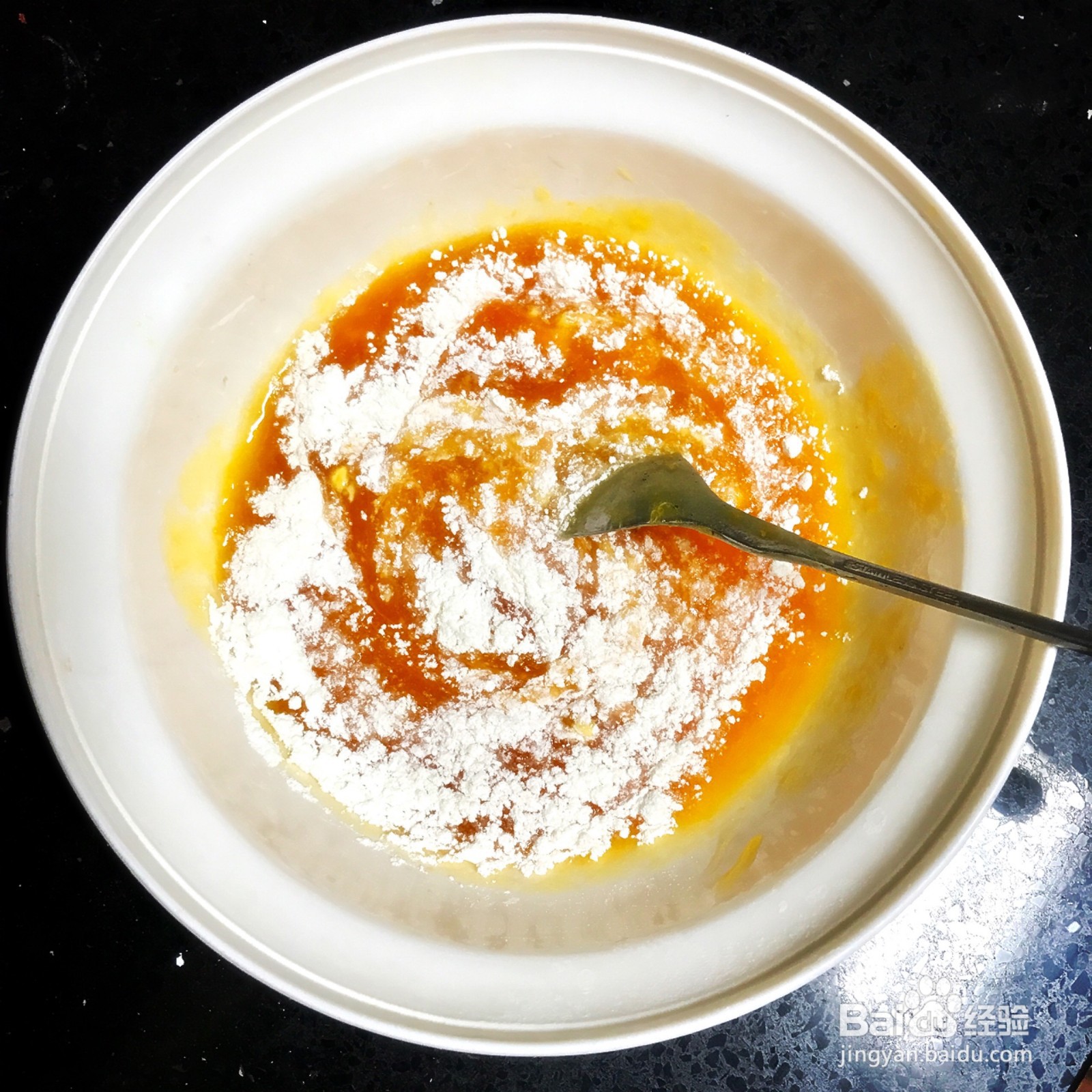 柿子丸子的做法