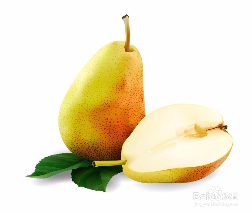 孙聪明告诉你吃梨的9大好处