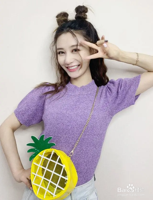 半身照怎么拍好看