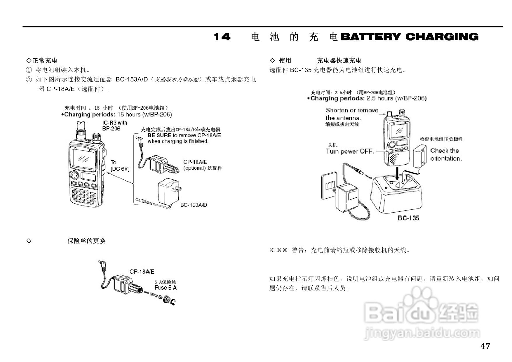 ICM IC-R3全频接收机中文说明书:[3]