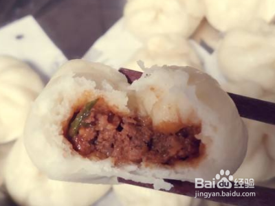 小笼包做法大全