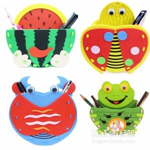 手工DIY—笔筒的制作3