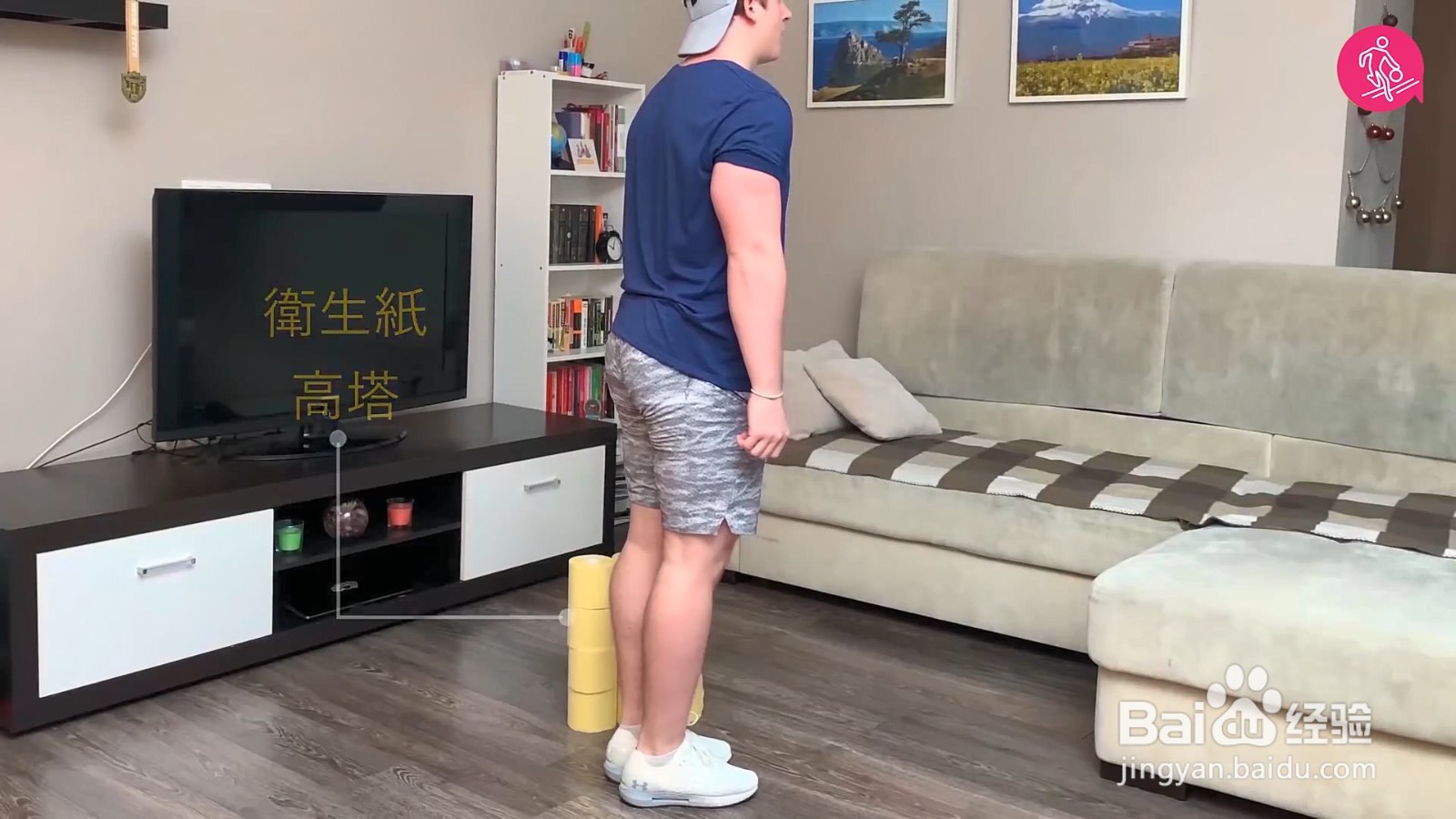 这样练深蹲超练腿，快来学习吧！