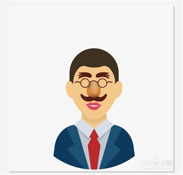 要如何在美图秀秀软件中快速制作头像脸部效果?