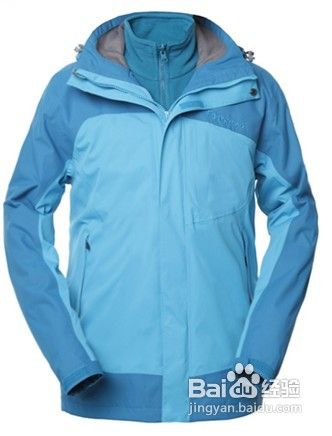 怎样区别滑雪服和冲锋衣