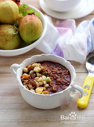 可可燕麦片的做法