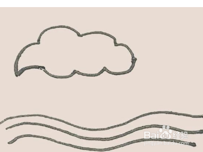怎么画海浪好看