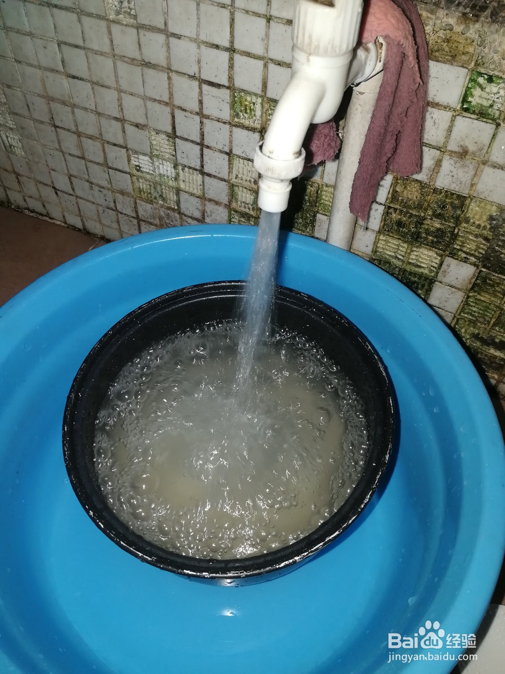 如何电饭锅做好吃的饭？