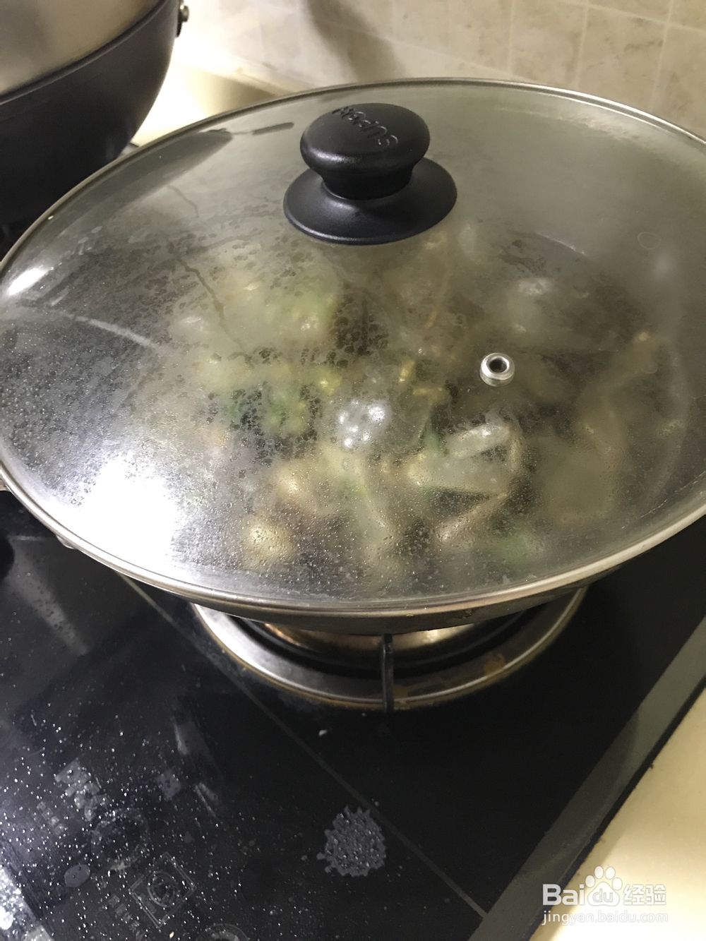 海鲜美食-经典淮扬菜之红烧大闸蟹的做?