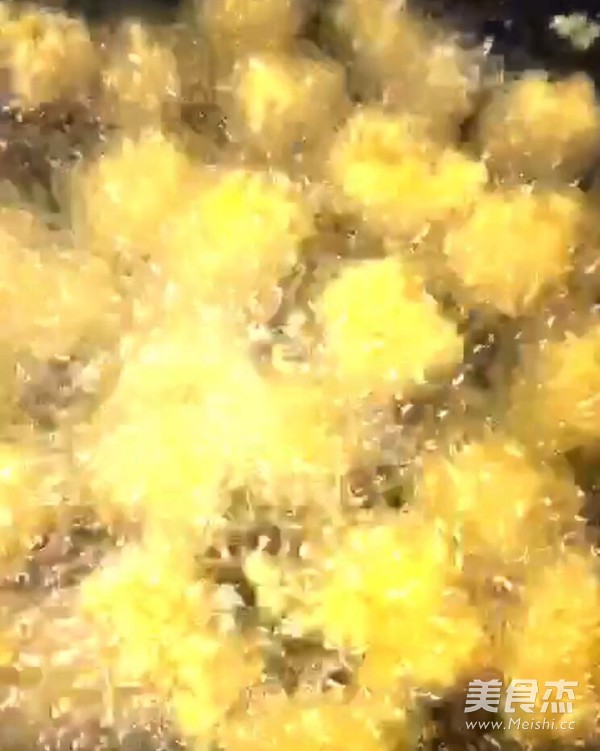 鸡米花的家常做法