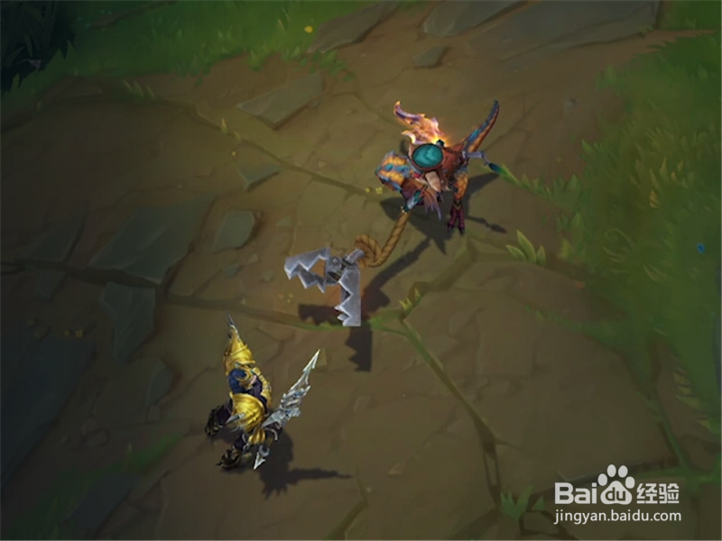 LOL9.23版本暴怒骑士克烈符文技能加点出装攻略