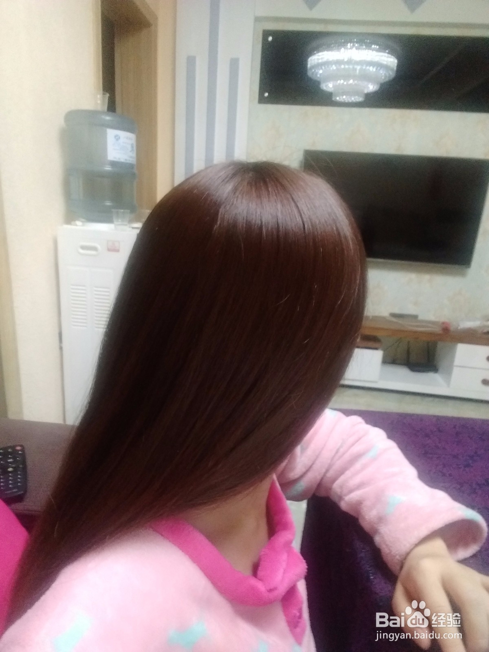 怎样护理好头发