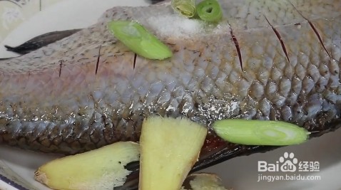 红烧鳊鱼家庭版
