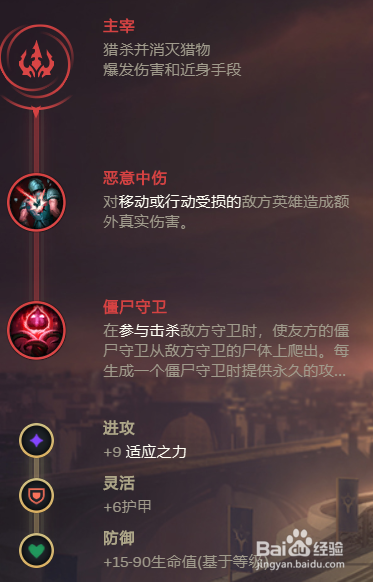 S10.7英雄联盟男枪高爆发AD符文推荐