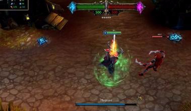 LOL上单剑圣玩法