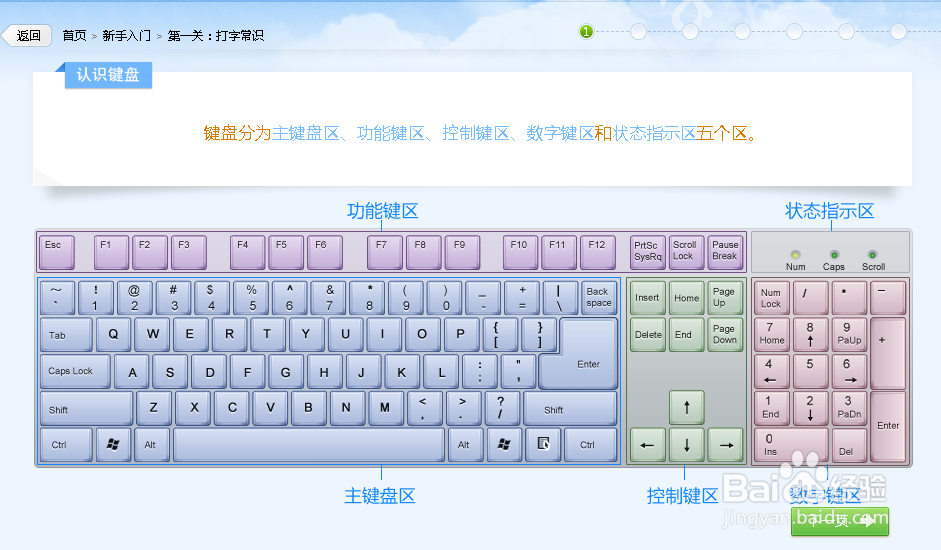 怎么使用金山打字通2015