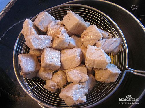 XO酱杂蔬吞拿鱼