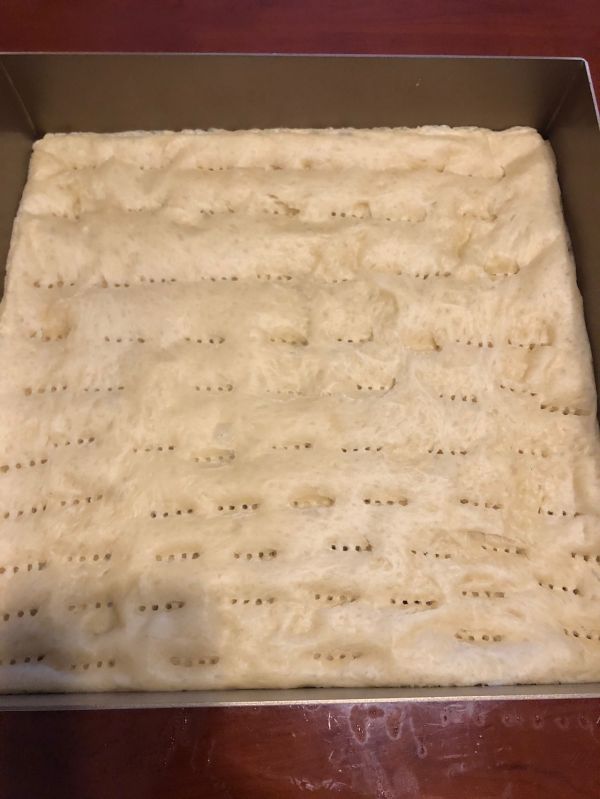 葱香肉松面包卷