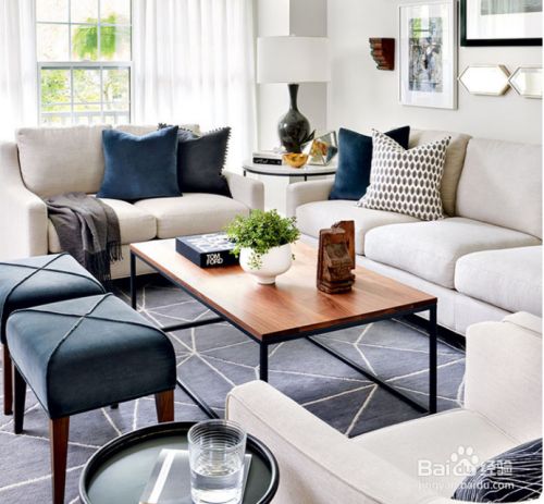 沙发怎么摆放 客厅图片