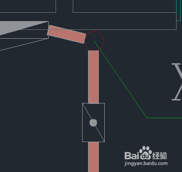 MagiCAD立管和横向管道的连接(水管)