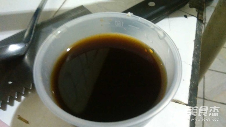 糖醋豆腐的做法