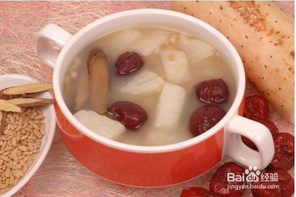 适合春季喝的粥