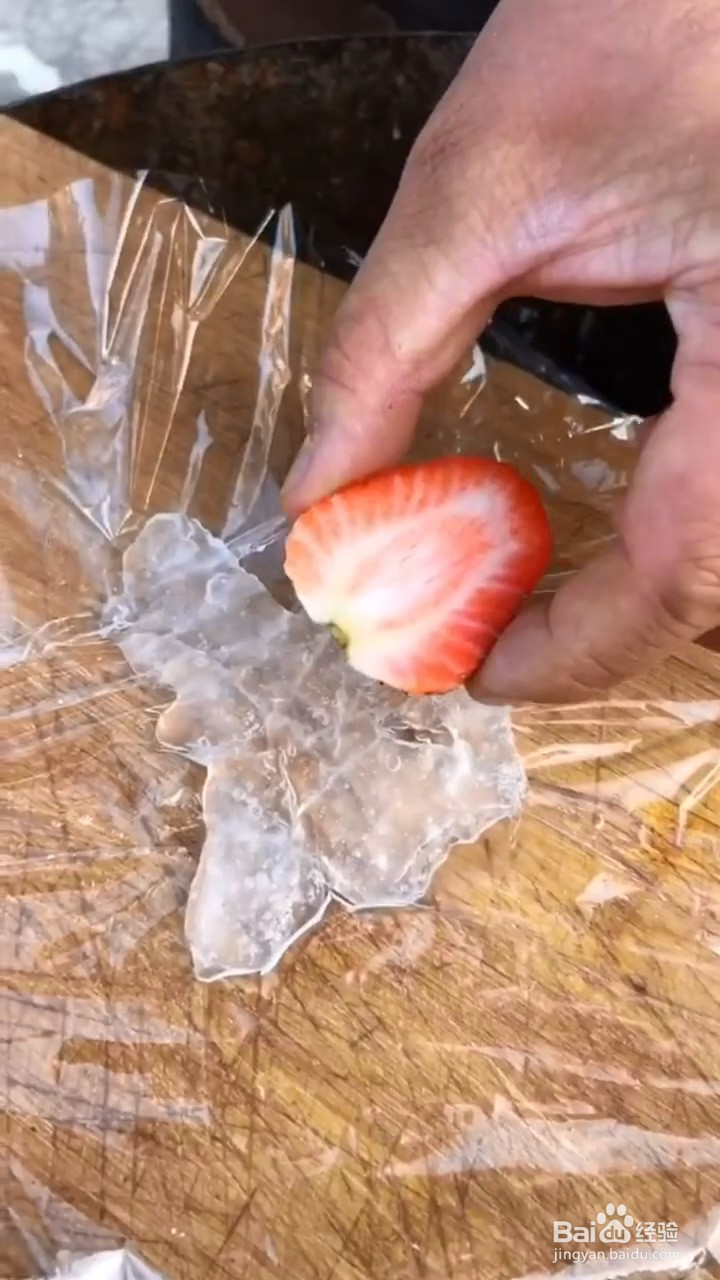 超级好吃的水晶水果团子要怎样做