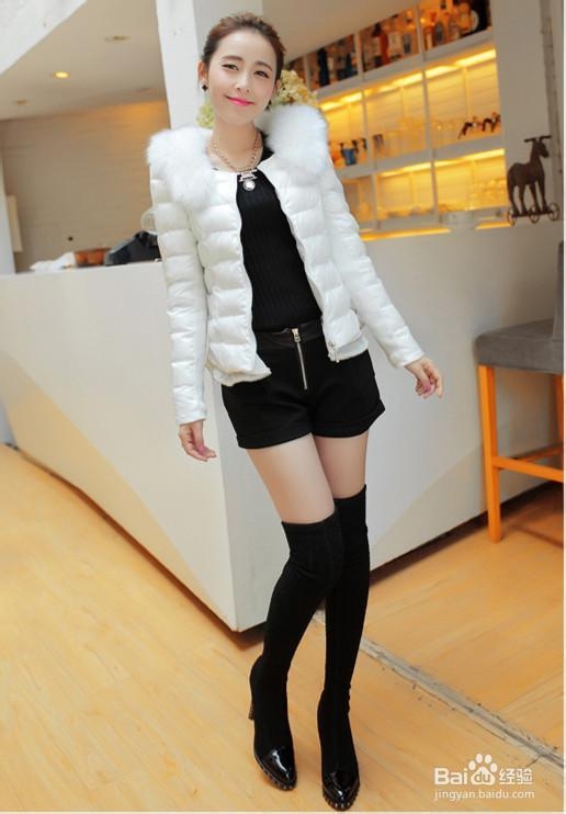 如何挑选羽绒服