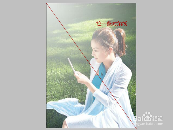 如何使用Photoshop调出小清新的效果