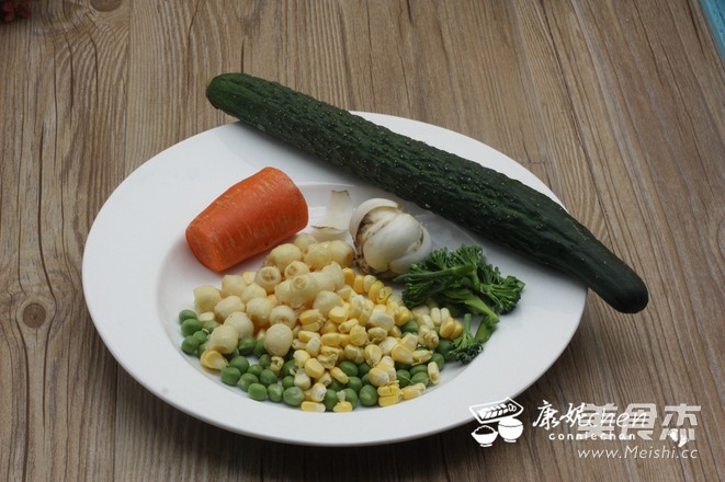 锦绣满堂的做法