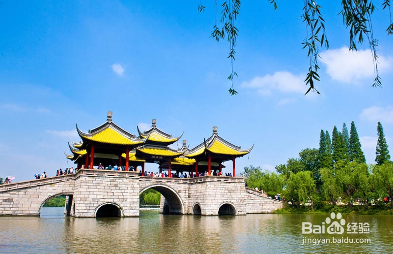 魅力扬州,食人间烟火之地