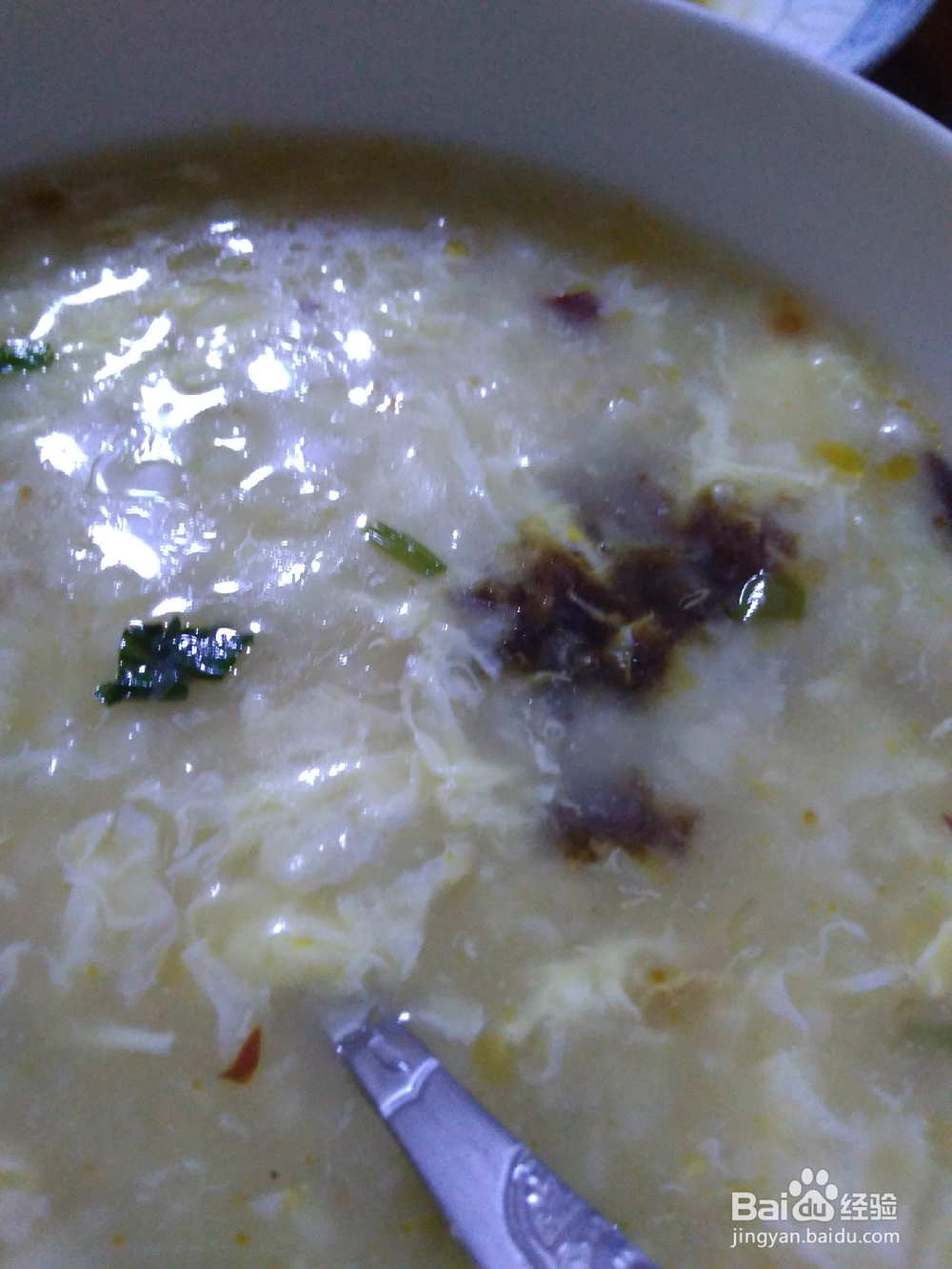 怎么快速弄好一锅疙瘩汤