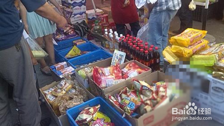 在大学摆小摊卖什么比较好