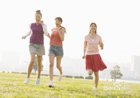 调整姿势，跑步也能瘦小腿