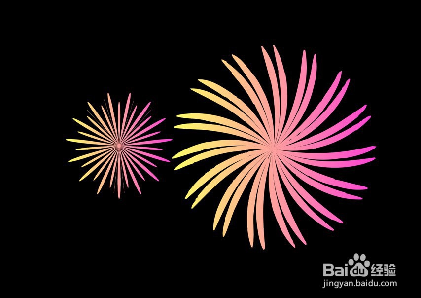 AI绘制创意图案