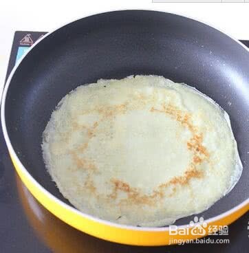 榴莲千层蛋糕的做法