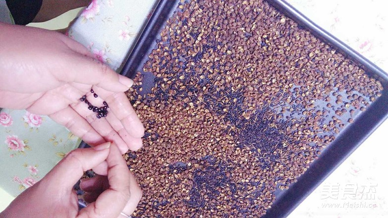 自制椒盐的做法