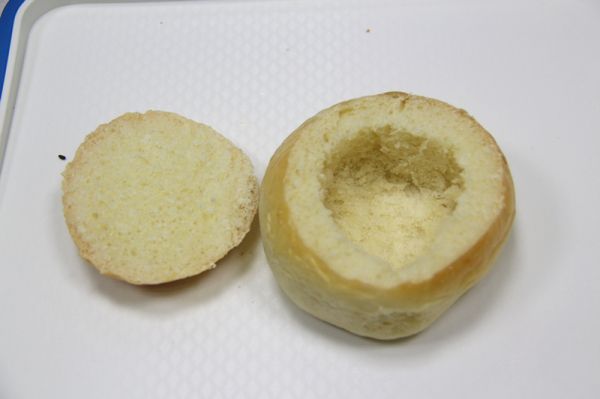 芝士鸡蛋火腿包