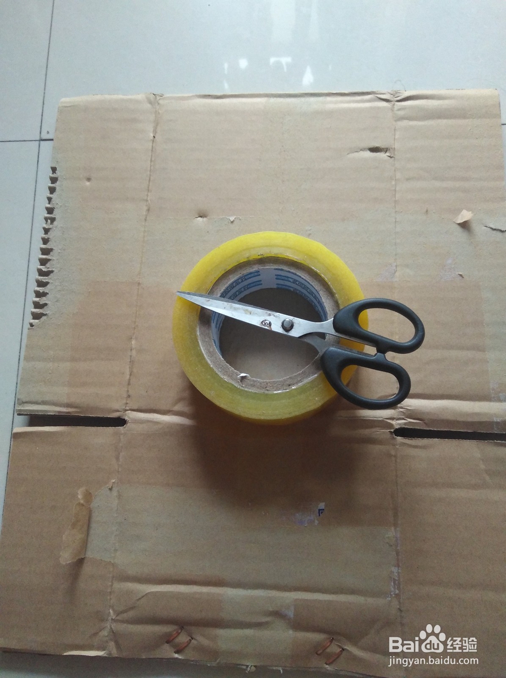 怎么做硬纸板发明