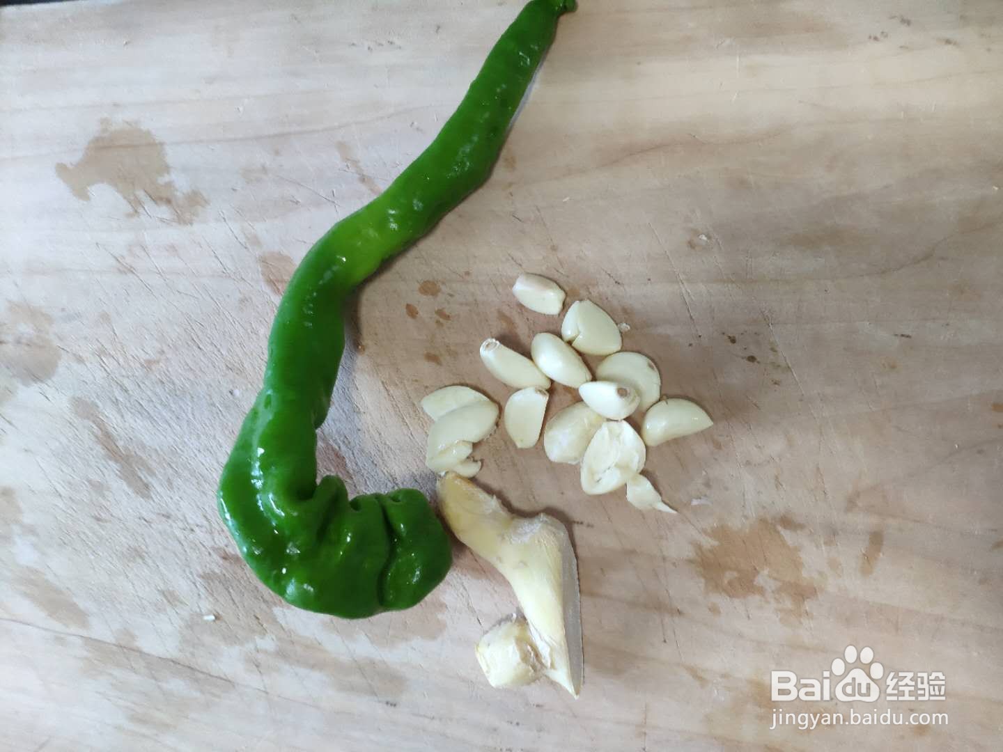 辣炒花蛤的家常做法