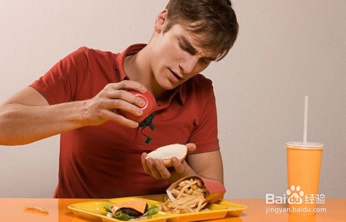 对于甜食甜饮料等含糖食品应当如何对待