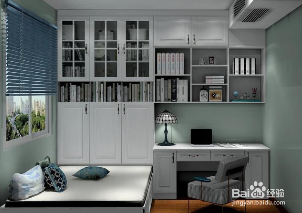 荷风华庭180平四居室装修案例，附设计方案