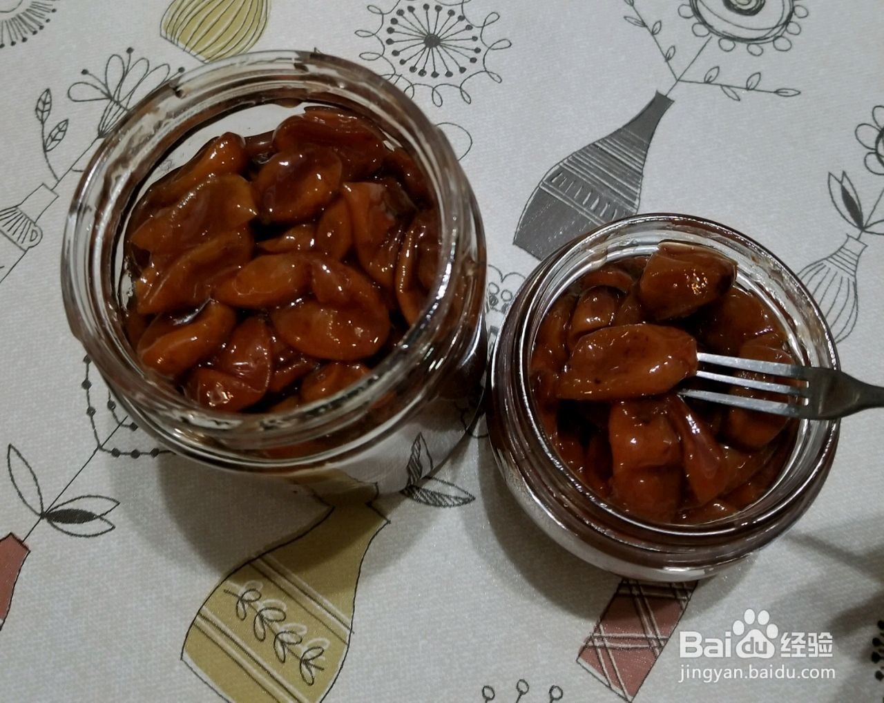黄皮果蜜饯的制作方法