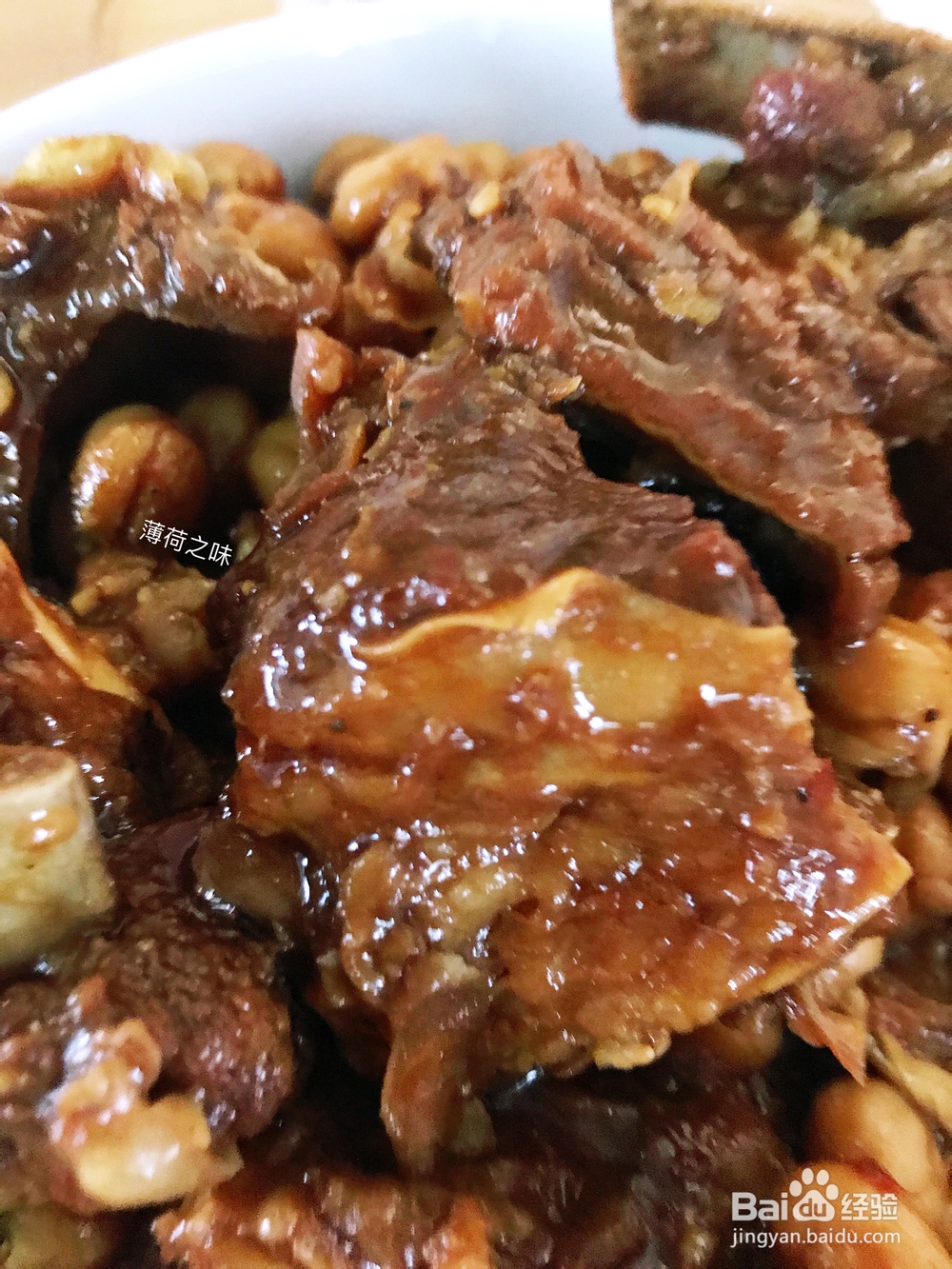 简单酱牛排骨不用腌制怎么做?