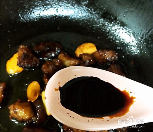 板栗烧牛肉你会做吗